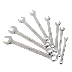 Combination wrenches