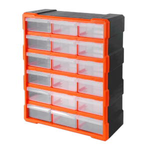 Storage cabinets